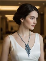 Collana Lagriffe Bijoux  Donna in Lega metallica 41/23 - 41/23